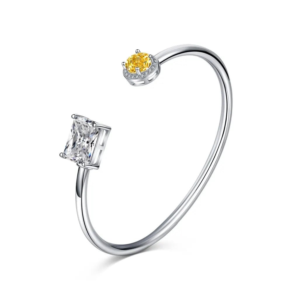 Bling Wedding Engagement Promise Ring - Lupine